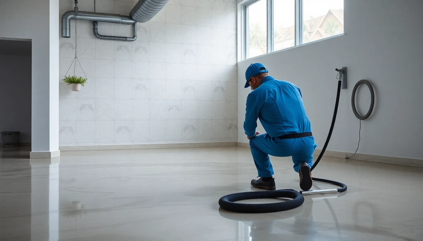 Odor Removal Services