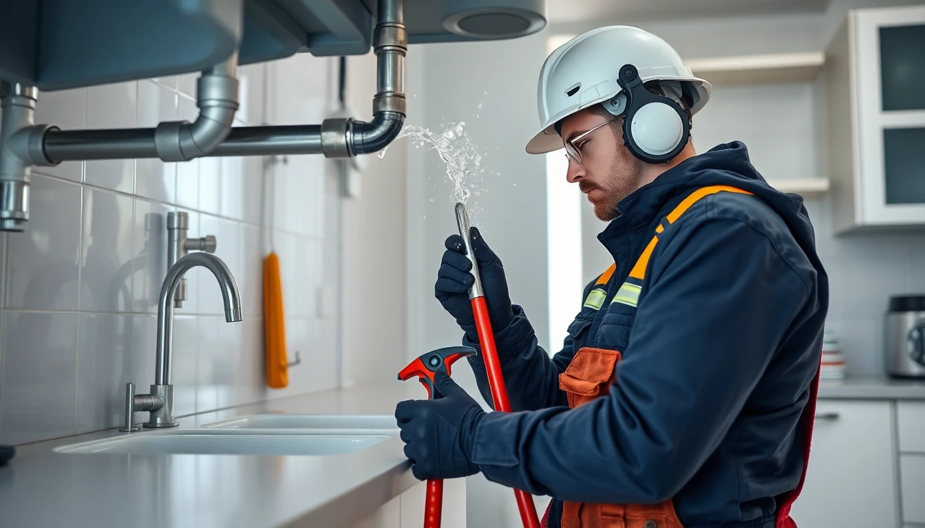 Burst Pipe Water Damage